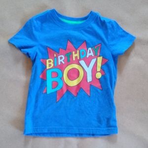Birthday Boy 💥 T-shirt